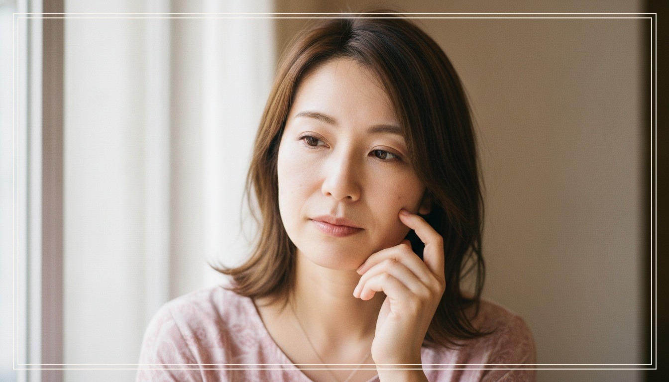 美容鍼でほうれい線は薄くなる？表情筋と血行からみる仕組みとセルフケア