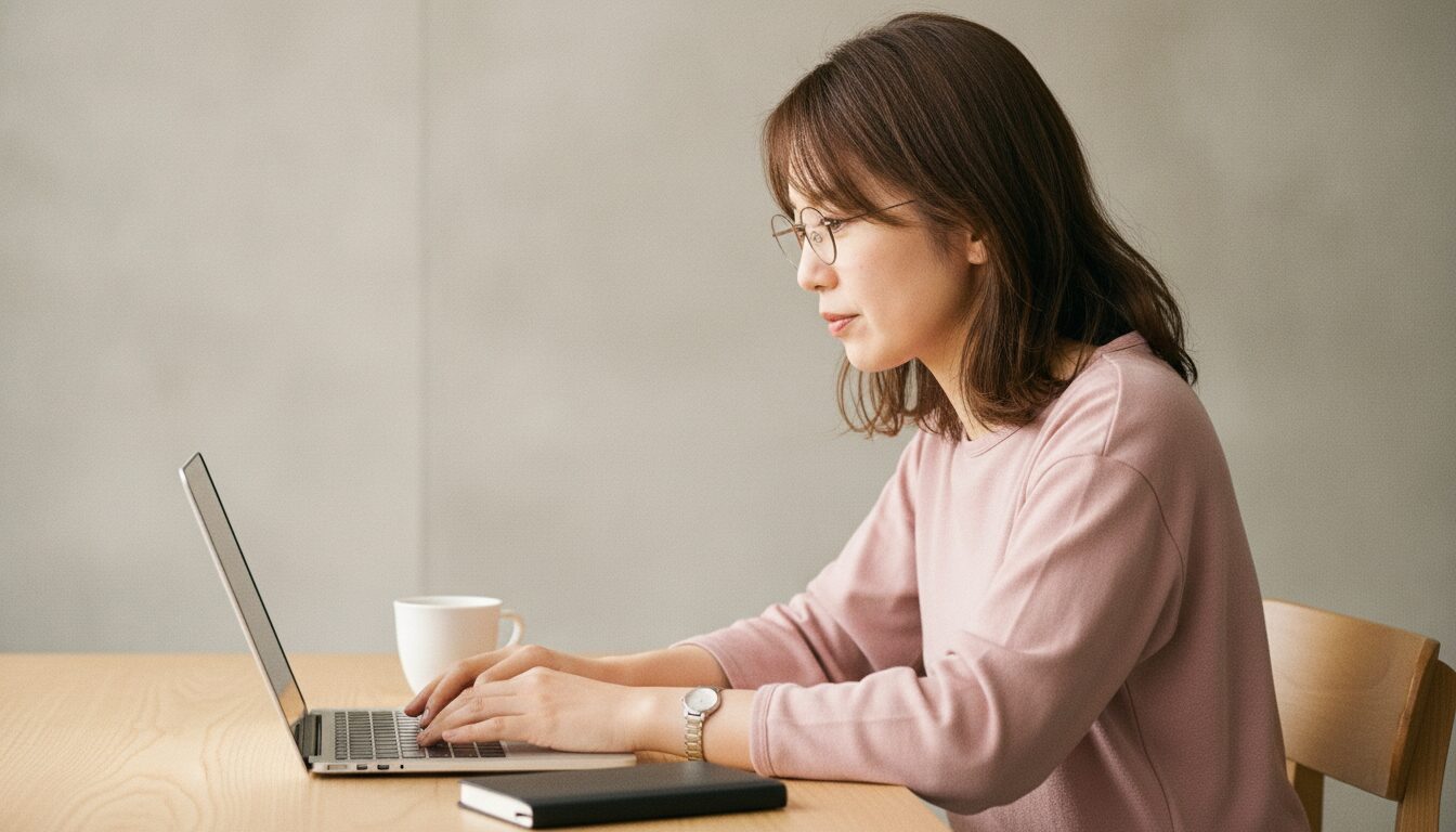 巻き肩が肩こりの原因に？セルフチェックと今日からできる対処法
