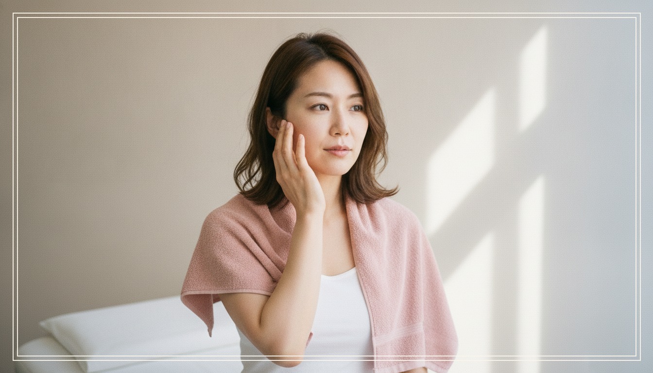 美容鍼の効果とは？通う頻度・痛み・内出血まで、受ける前に知っておきたいこと