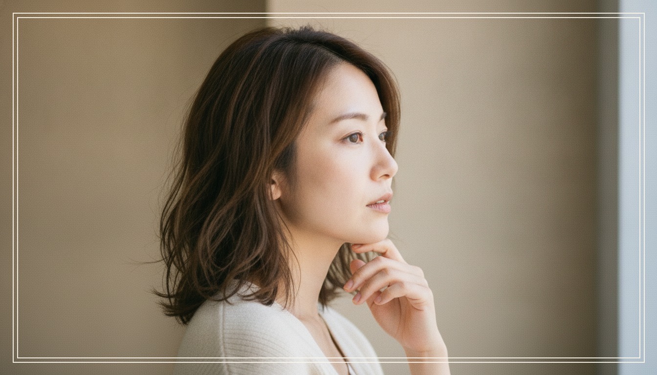 二重あごの解消法｜原因は太っているからだけじゃない？姿勢とむくみから考えるセルフケア